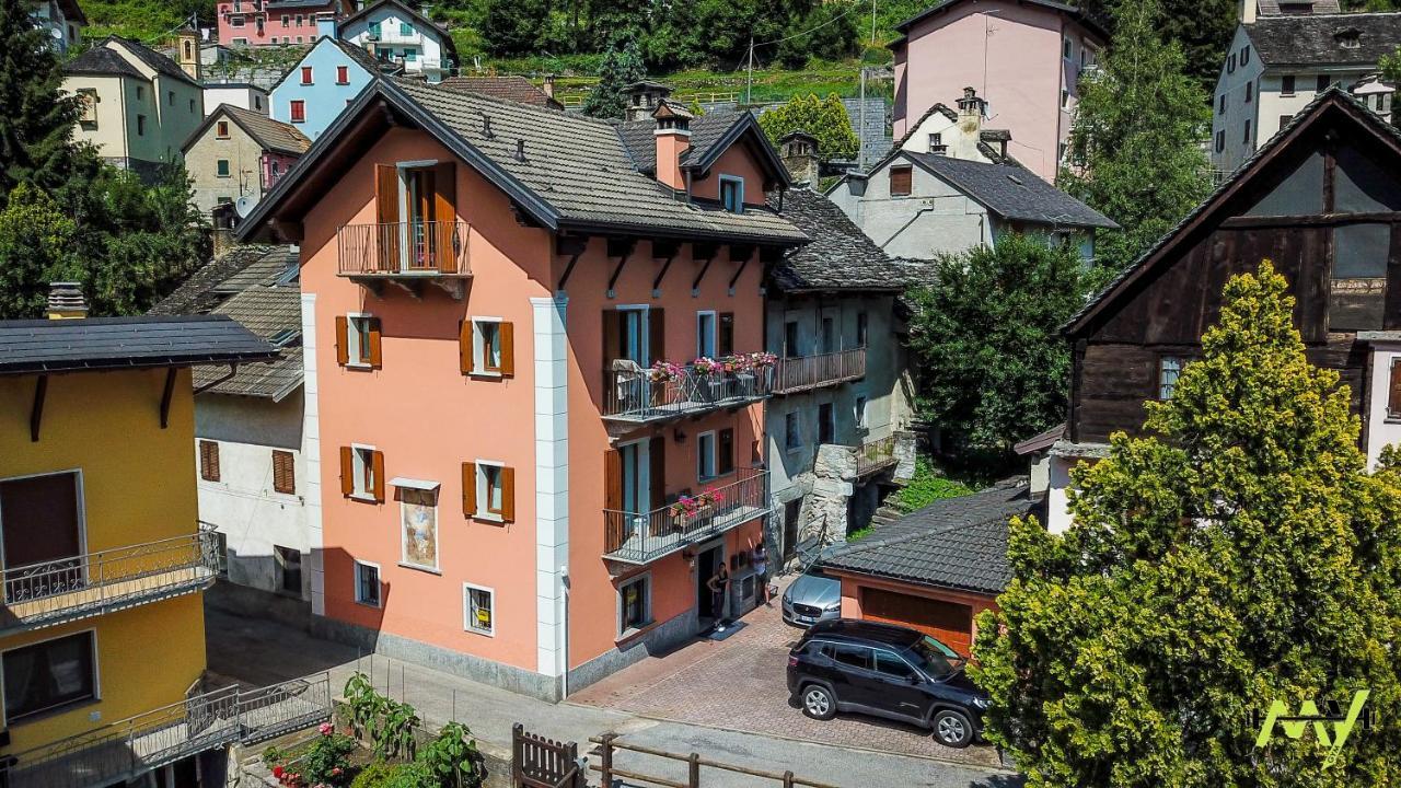 Baceno Room Exterior foto