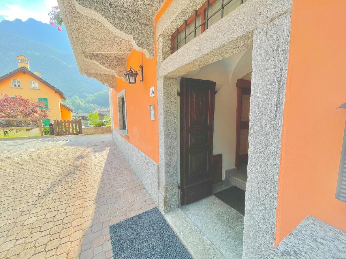 Baceno Room Exterior foto